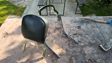 Sissy bar per Harley Davidson Sportster