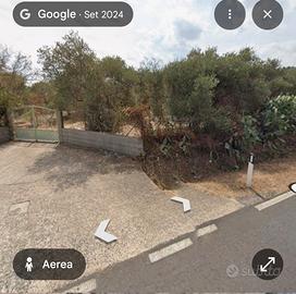 Terreno agricolo e ricovero attrezzi di 30 mq