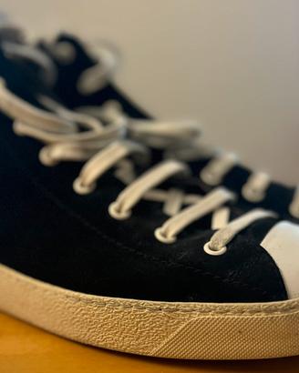 Scarpe in  pelle uomo