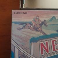 gioco di latta corsa di cavalli 