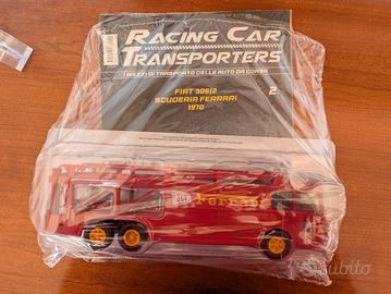 Scuderia Ferrari 1:43 bisarca 1970