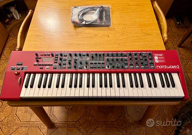 Nord Wave 2