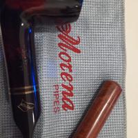 Rara pipa Morena curva