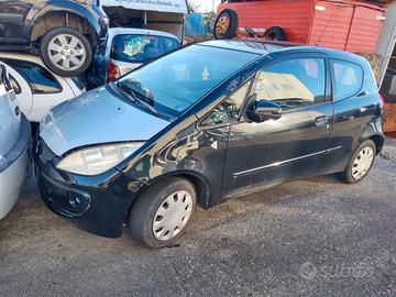 Ricambi usati Mitsubishi Colt 1.3 benzina 2005