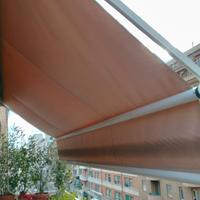 Tenda sole per balcone