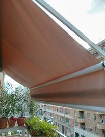 Tenda sole per balcone