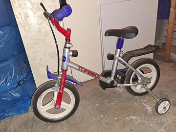 TopBike bici bimbo 14"