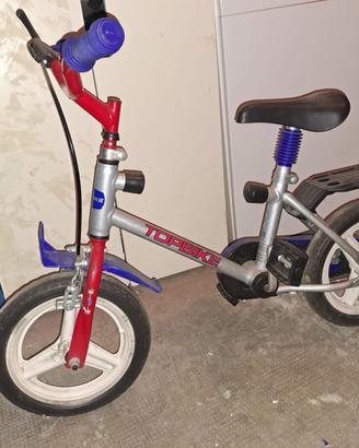 TopBike bici bimbo 14"