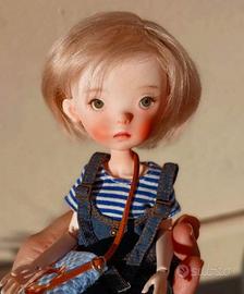 Bambola BJD personalizzata – OOAK