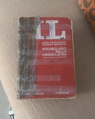 Vocabolario IL Latino 3° Edizione
