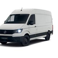 Volkswagen Crafter 35 2017 crafter 35 2.0 tdi 140c