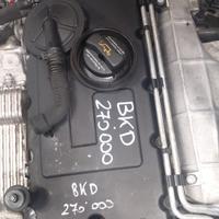 MOTORE AUDI BKD A