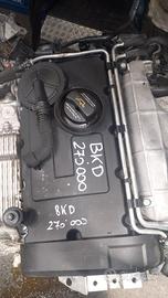 MOTORE AUDI BKD A