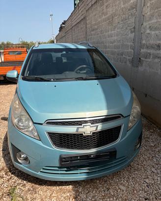 RICAMBI CHEVROLET SPARK 1.2 BENZINA ANNO:2011