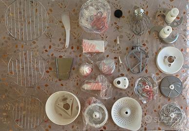 Vari accessori per Kenwood