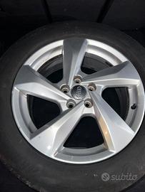 Cerchi da 18 audi originali