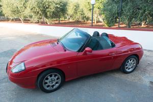 Fiat Barchetta rossa