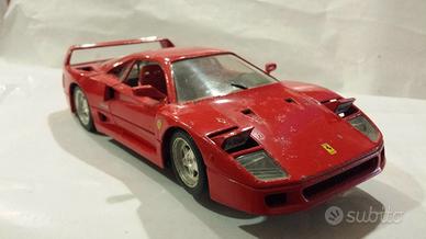 FERRARI ( F40 - ROSSA - POLISTIL )