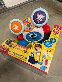 Ricky La Batteria Chicco