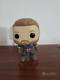 Funko pop Capitan America Avengers 