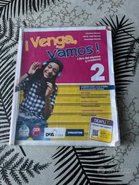 Libro “Venga vamos 2”
