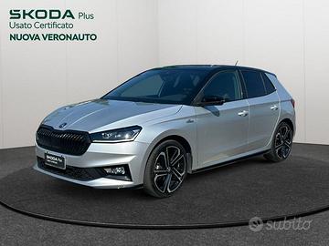 Skoda Fabia Monte Carlo 1.0 TSI 70 kW (95 CV)...