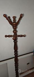 Appendiabiti  legno