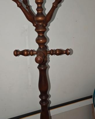 Appendiabiti  legno