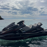 Moto d'acqua yamaha fx cruiser svho 1800 turbo