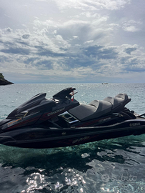 Moto d'acqua yamaha fx cruiser svho 1800 turbo