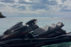 Moto d'acqua yamaha fx cruiser svho 1800 turbo