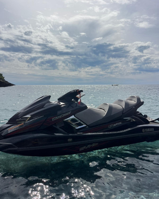 Moto d'acqua yamaha fx cruiser svho 1800 turbo