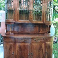 credenza vintage anni 30/40