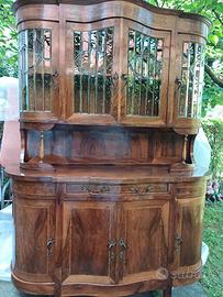 credenza vintage anni 30/40