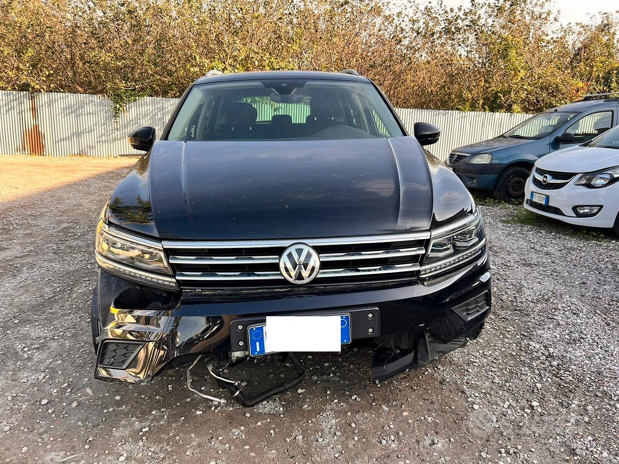 VOLKSWAGEN Tiguan 2ª serie