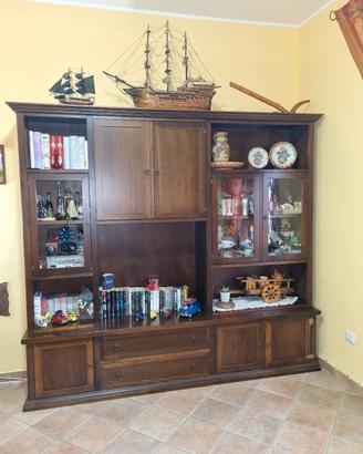 Parete attrezzata Mobile Arredamento 