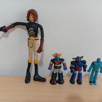 Lotto Personaggi Cartoni Animati Anni 70/80