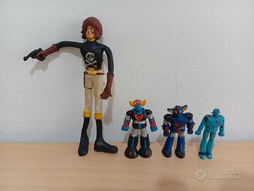 Lotto Personaggi Cartoni Animati Anni 70/80