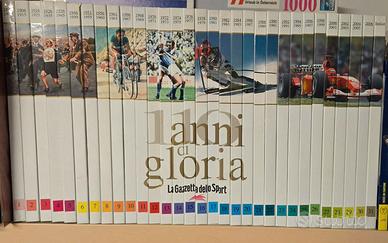 110 Anni di Gloria Gazzetta dello Sport COMPLETO