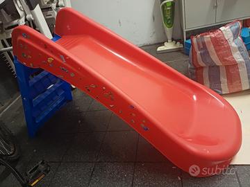 scivolo per bimbi