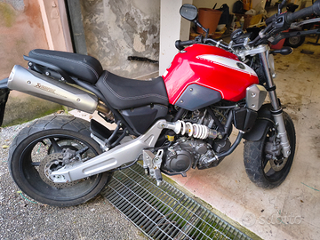 Yamaha MT-03 660cc
