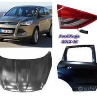 Ford Kuga frontale cofano parafango fanale box 12-