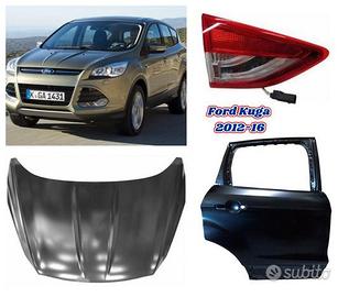 Ford Kuga frontale cofano parafango fanale box 12-