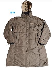 "JACK WOLFSKIN" giacca cappotto cappuccio  donna Z