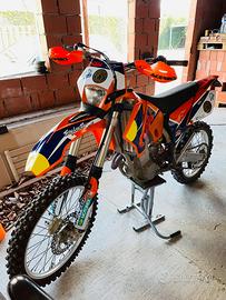 Ktm exc 525