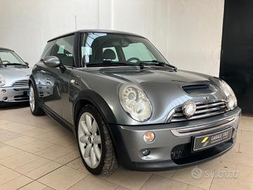 Mini 1.6 Cooper S 170cv Volumetrico R53 Tettuccio