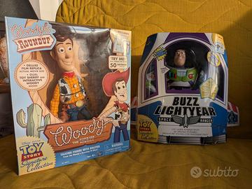Woody Buzz Lightyear Signature Collection ToyStory
