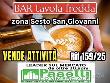 BAR TAVOLA FREDDA in zona Sesto san Giovanni;