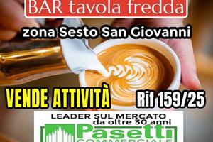 BAR TAVOLA FREDDA in zona Sesto san Giovanni;
