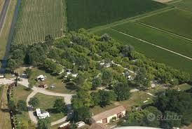 Ampia Area Sosta Camper (o Campeggio)